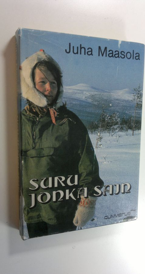 Juha Maasola : Suru jonka sain