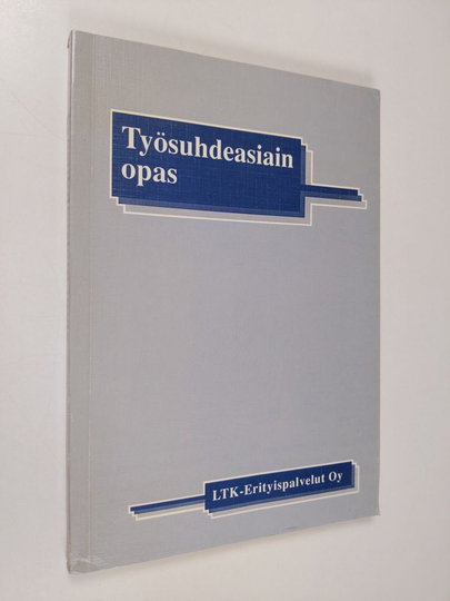 Työsuhdeasiain opas