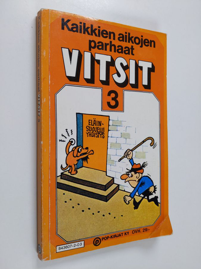 Kaikkien aikojen parhaat vitsit 3