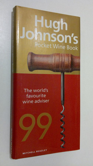 Hugh Johnson's pocket wine book