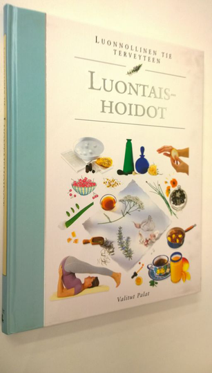 Tuulikki Valta (suom.) : Luontaishoidot