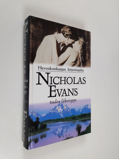 Nicholas Evans : Suden läheisyys