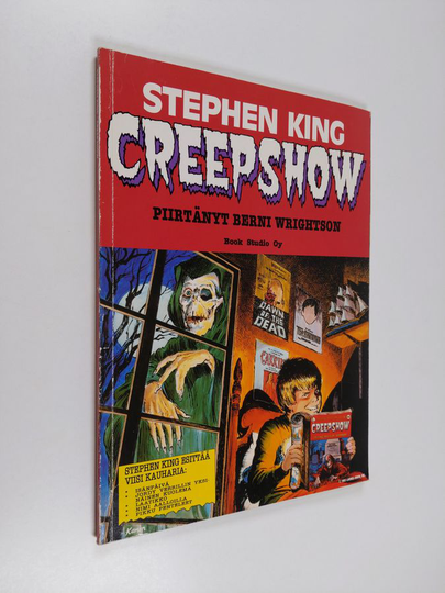 Stephen King : Creepshow