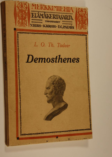 L. O. Th Tudeer : Demosthenes