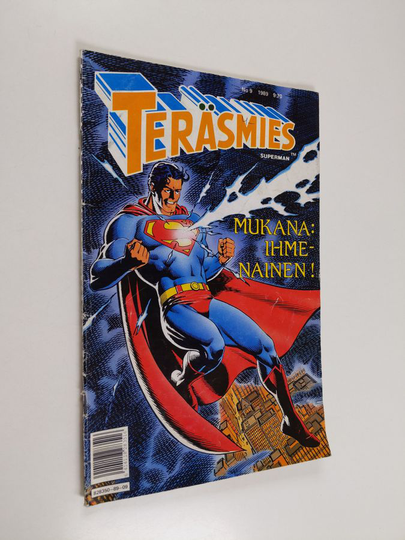 Teräsmies 9/1989