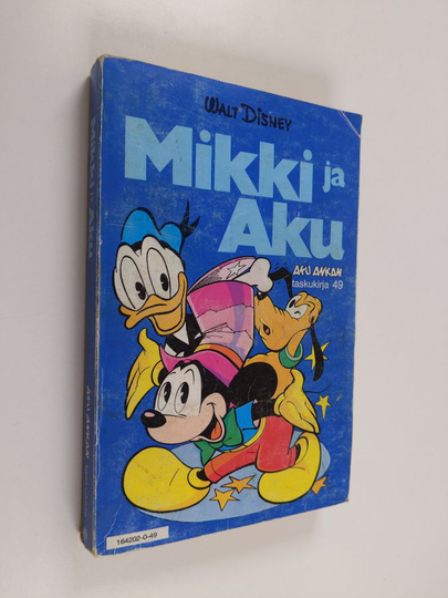 Walt Disney : Mikki ja Aku