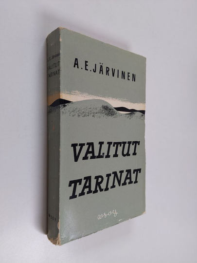 A. E. Järvinen : Valitut tarinat