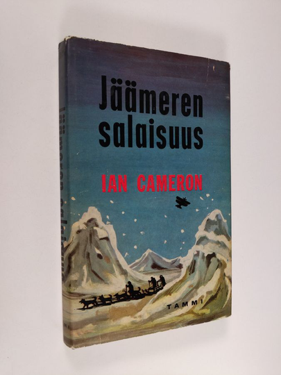 Ian Cameron : Jäämeren salaisuus