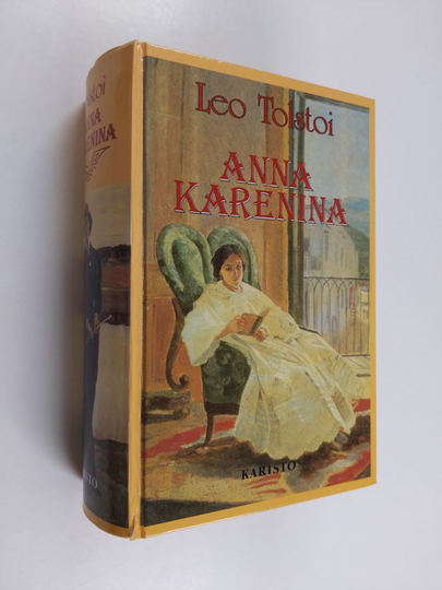 Leo Tolstoi : Anna Karenina