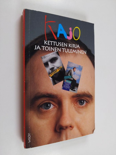Markus Kajo : Kettusen kirja ja toinen tuleminen
