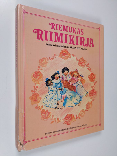 Kaarina Helakisa : Riemukas riimikirja