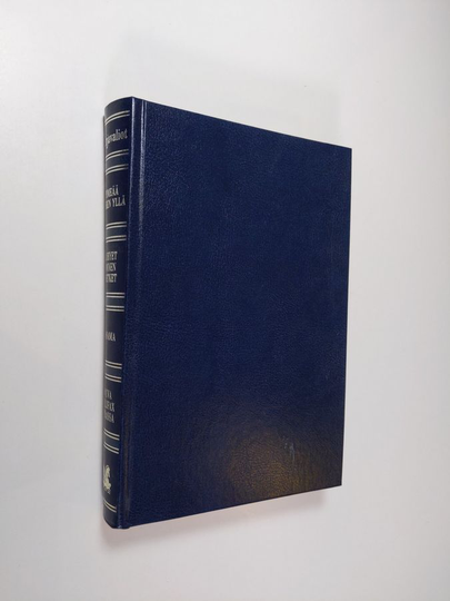 Kirjavaliot : Follett, Ken : Pimeää meren yllä ; Kruckeberg, Carol : Lyhyet onnen hetket ; Francis, Dick : Vasama ; Gilman, Dorothy : Rouva ...