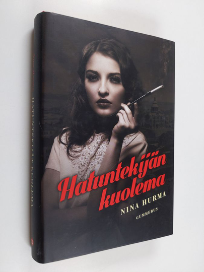 Nina Hurma : Hatuntekijän kuolema