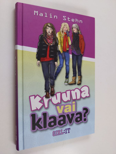 Malin Stehn : Kruuna vai klaava