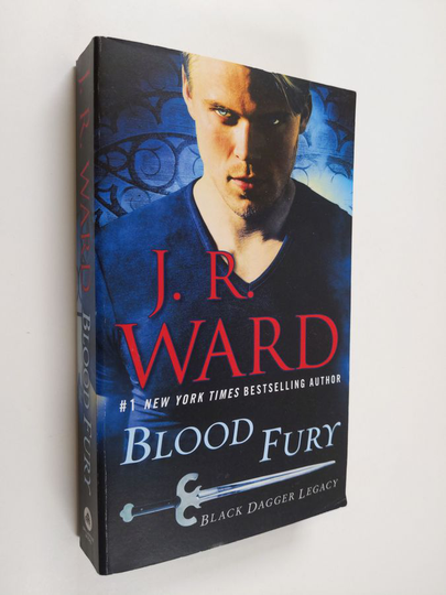 J. R. Ward : Blood Fury