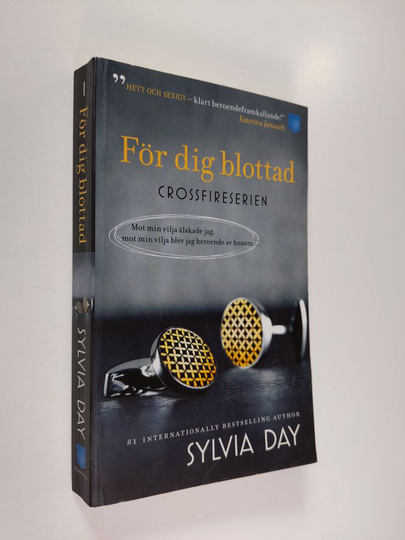 Sylvia Day : För dig blottad