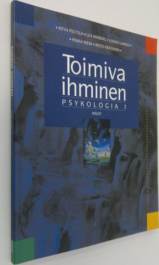 Psykologia 1 : Toimiva ihminen