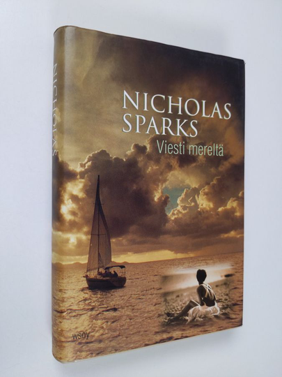 Nicholas Sparks : Viesti mereltä