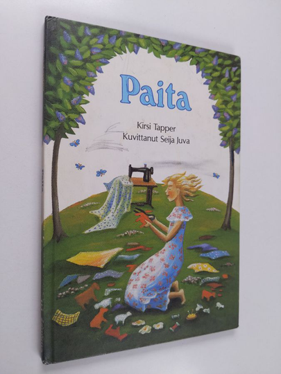 Kirsi Tapper : Paita
