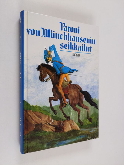 Gustave Dore : Paroni von Munchhausenin seikkailut