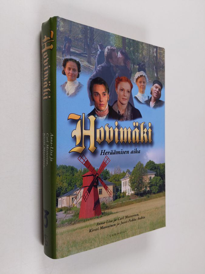Hovimäki : Heräämisen aika