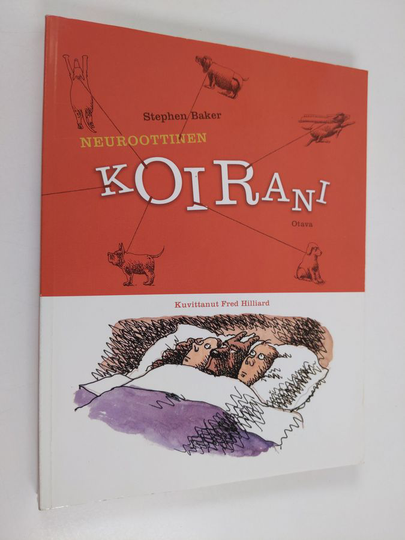 Stephen Baker : Neuroottinen koirani