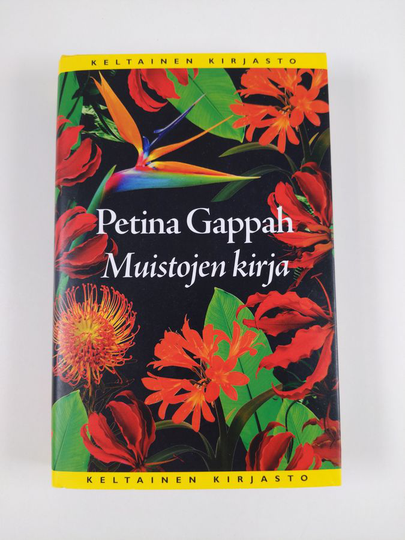 Petina Gappah : Muistojen kirja