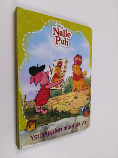 Walt Disney : Ystävyyden muotokuva