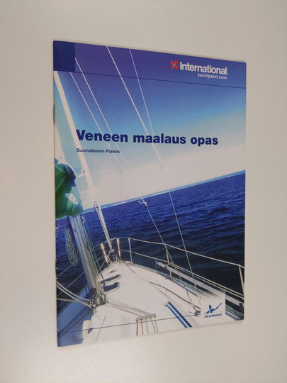Veneen maalaus opas