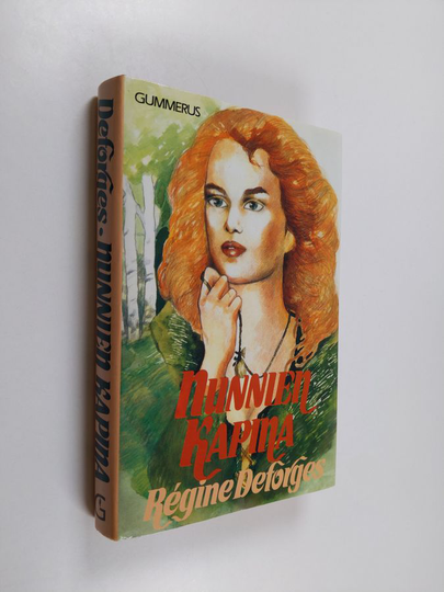 Regine Deforges : Nunnien kapina