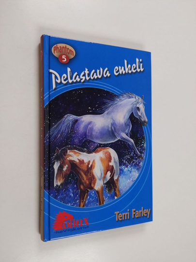 Terri Farley : Pelastava enkeli