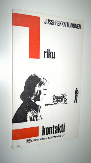 Jussi-Pekka Toivonen : Riku