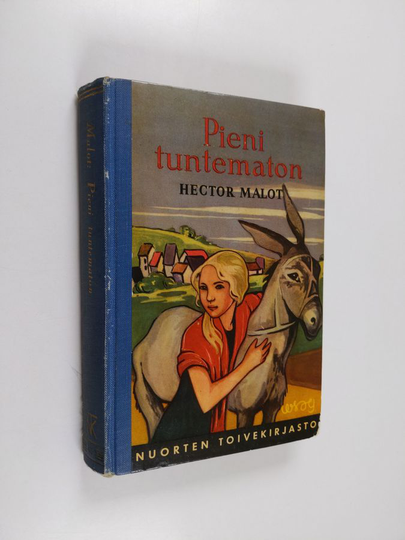 Hector Malot : Pieni tuntematon