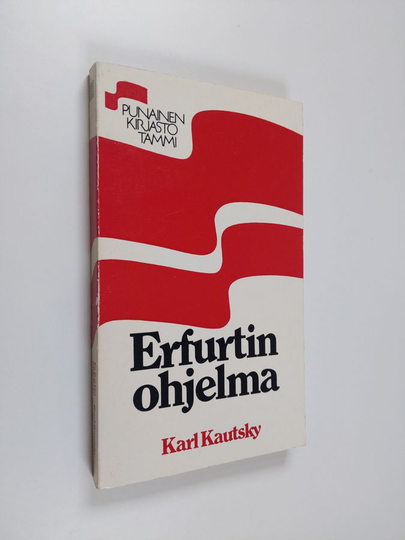Karl Kautsky : Erfurtin ohjelma