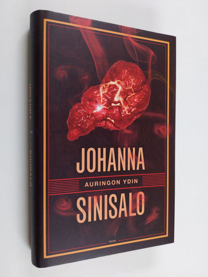 Johanna Sinisalo : Auringon ydin