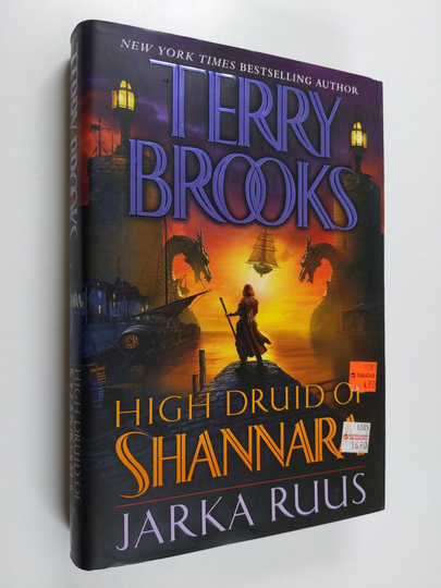 Terry Brooks : Jarka Ruus