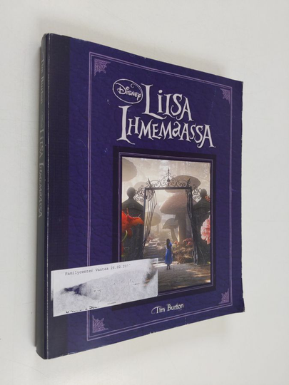 Liisa ihmemaassa