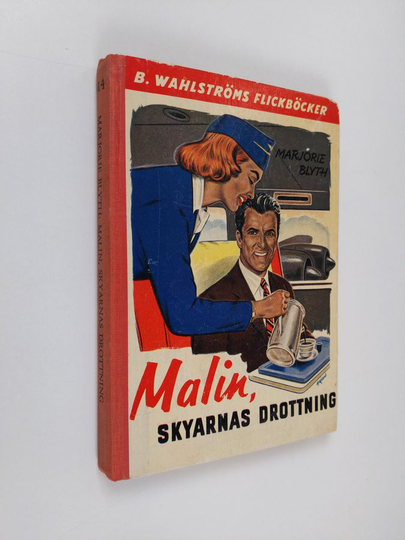 Marjorie Blyth : Malin, Skyarnas drottning