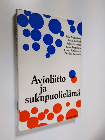 Kaisa Turpeinen (Toim.) : Avioliitto ja sukupuolielämä