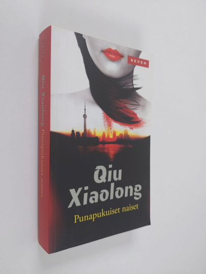 Xiaolong Qiu : Punapukuiset naiset