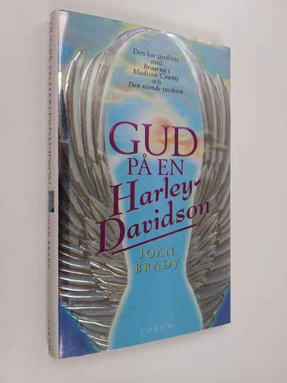 Joan Brady : Gud på en Harley-Davidson