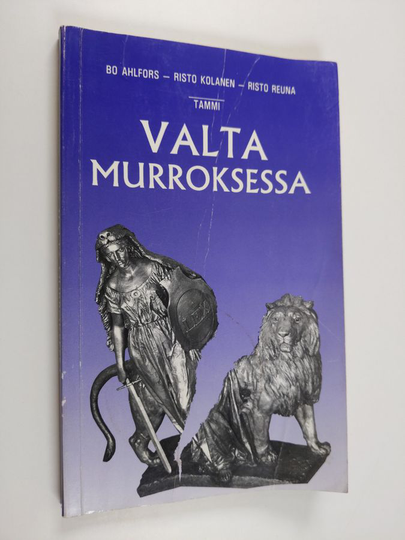 Bo Ahlfors : Valta murroksessa