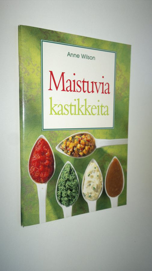 Maistuvia kastikkeita
