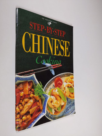 Step-by-step Chinese cooking