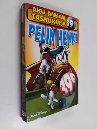 Walt Disney : Pelin henki