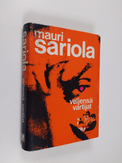 Mauri Sariola : Veljensä vartijat
