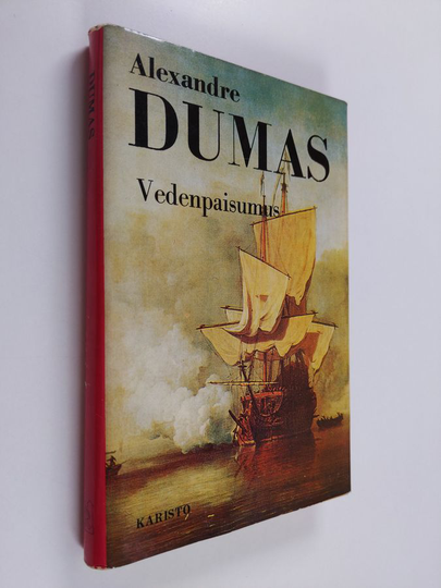 Alexandre Dumas : Vedenpaisumus
