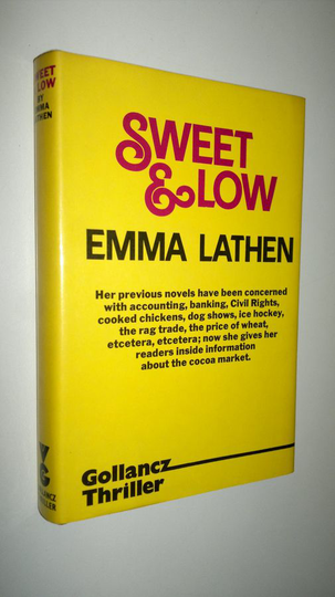 Emma Lathen : Sweet and Low