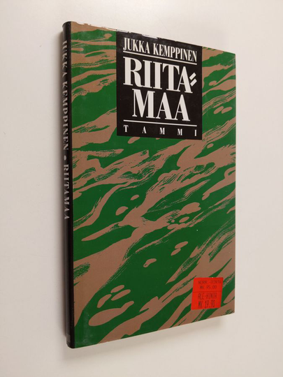 Jukka Kemppinen : Riitamaa