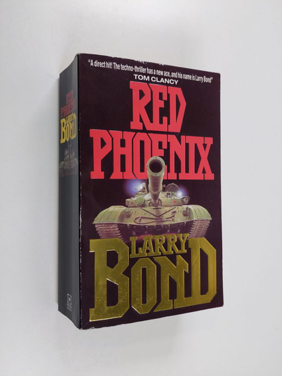 Larry Bond : Red Phoenix